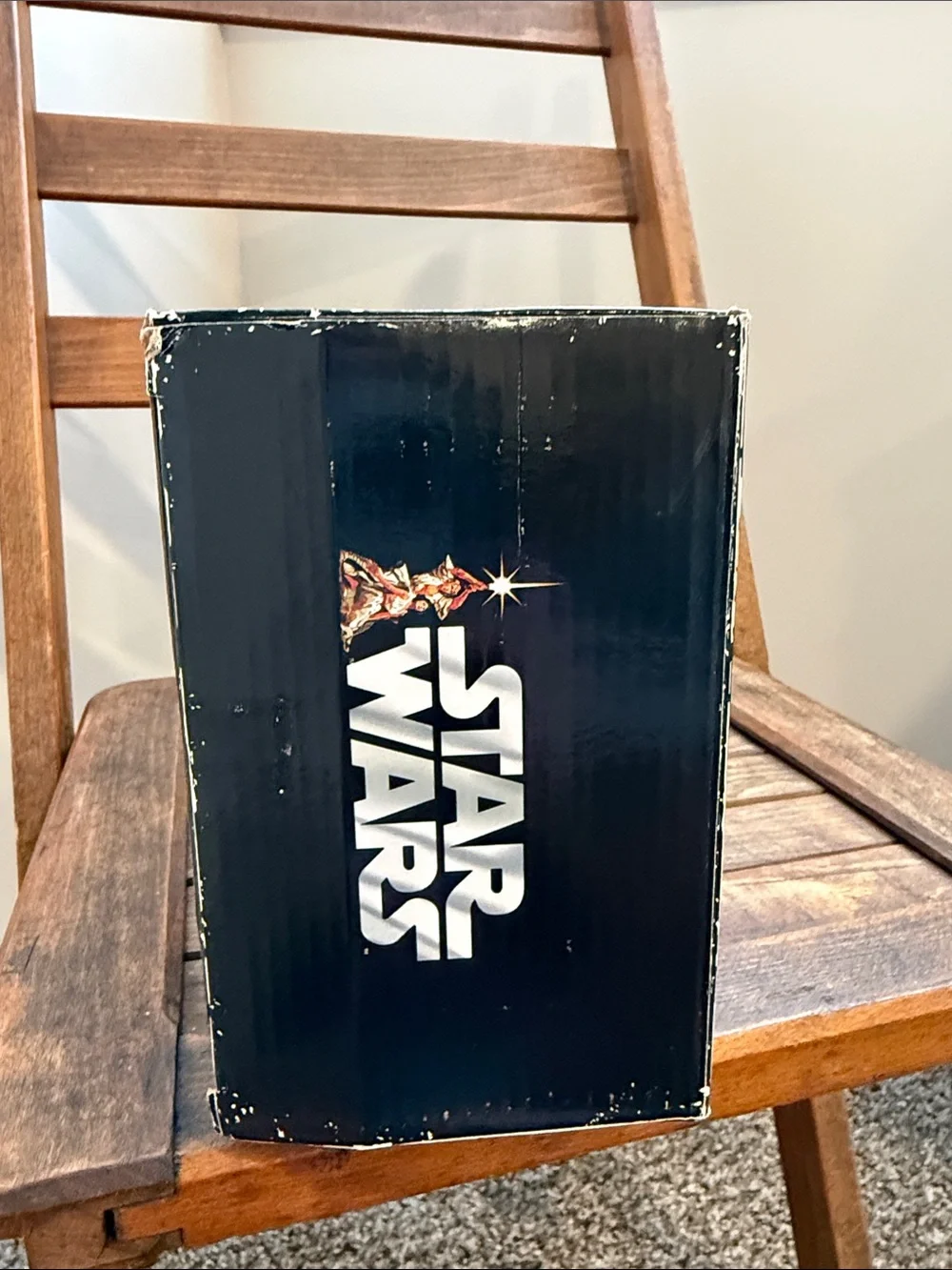 Star Wars Retro Collection A New Hope 6 Figure Set Hasbro Kenner Sealed Carded